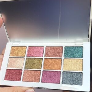 Makeup By Mario Master Metallics Palette